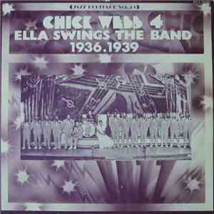 Chick Webb - 4 - "Ella Swings The Band" (1936-1939) mp3 album