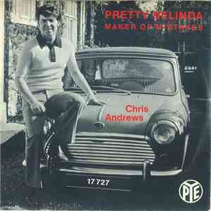 Chris Andrews  - Pretty Belinda mp3 album