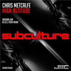 Chris Metcalfe - High Altitude mp3 album