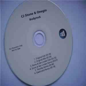 CJ Stone & Onegin - Bodyrock mp3 album