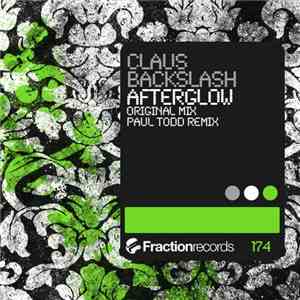 Claus Backslash - Afterglow mp3 album