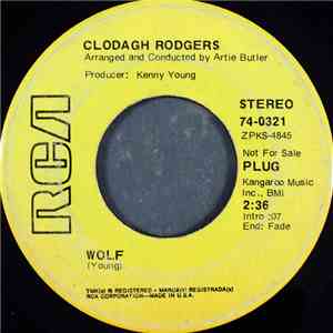 Clodagh Rodgers - Wolf mp3 album