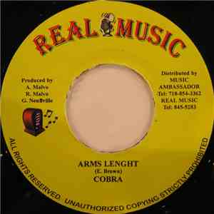 Cobra - Arms Lenght mp3 album