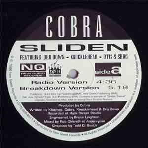 Cobra  - Sliden mp3 album