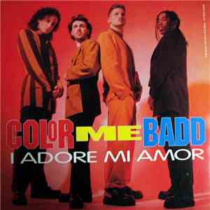Color Me Badd - I Adore Mi Amor mp3 album