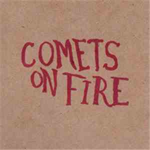 Comets On Fire - Jams mp3 album