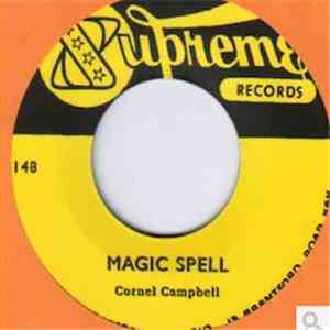 Cornell Campbell / Lennie Hibbert - Magic Spell / Chinese Beauty mp3 album