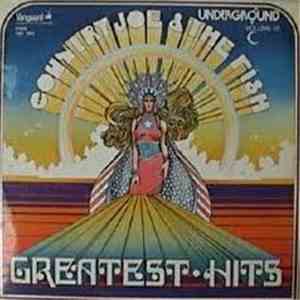 Country Joe & The Fish - Greatest Hits mp3 album