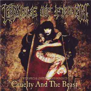 Cradle Of Filth - Cruelty And The Beast mp3 album
