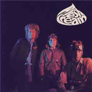 Cream  - Fresh Cream mp3 album