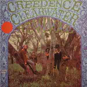 Creedence Clearwater Revival - Creedence Clearwater Revival mp3 album