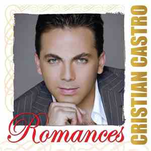 Cristian Castro - Romances mp3 album