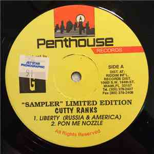 Cutty Ranks - Sampler - Limited Edition mp3 album