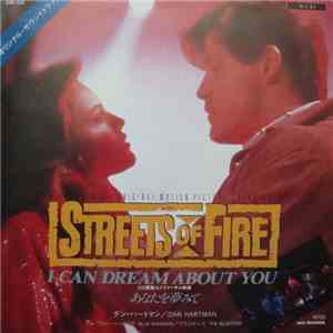Dan Hartman - I Can Dream About You mp3 album