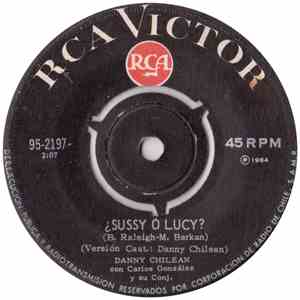 Danny Chilean - ¿Sussy O Lucy? / July No Me Quiere Másh1