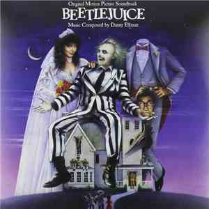 Danny Elfman - Beetlejuice (Original Motion Picture Soundtrack)h1