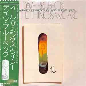 Dave Brubeck - All The Things We Are mp3 album