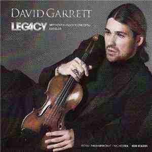 David Garrett  - Legacy mp3 album