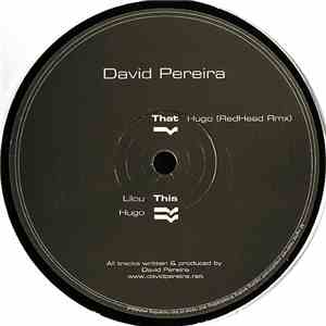 David Pereira - Hugo mp3 album