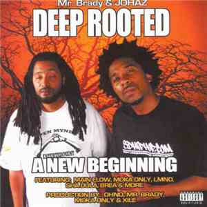 Deep Rooted  - A New Beginning mp3 album