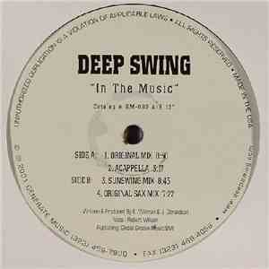 Deep Swing - In The Music mp3 album