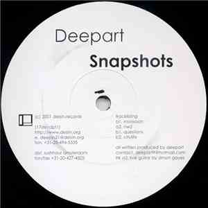 Deepart - Snapshots mp3 album