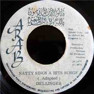Dellinger - Natty Sings A Hits Songs / Dub Songs mp3 album