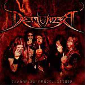 Demonizer - Thrashing Force...Attack mp3 album