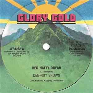 Den-Roy Brown - Red Natty Dread mp3 album