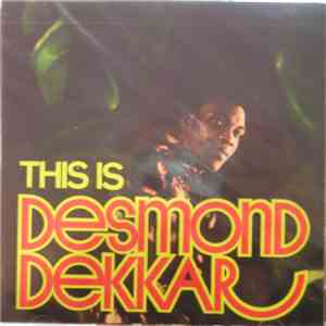 Desmond Dekkar - This Is Desmond Dekkar mp3 album