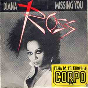 Diana Ross - Missing You mp3 album