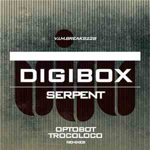 Digibox - Serpent mp3 album