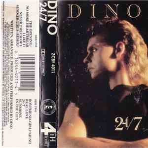 Dino  - 24/7 mp3 album