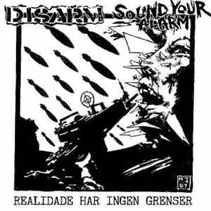 Disarm  / Sound Your Alarm - Realidade Har Ingen Grenser mp3 album