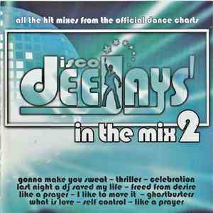 Disco Deejays - In The Mix 2 mp3 album
