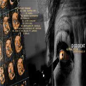 Dissident - Astral Mode LP mp3 album