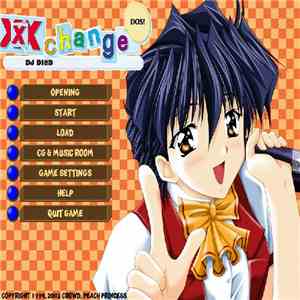 DJ D1ed - XXXChange Dos mp3 album