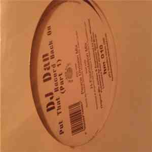 DJ Dan - Put The Record Back On (Part 1) mp3 album