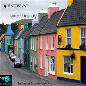 DJ Entwan - Deputy Of House EP mp3 album