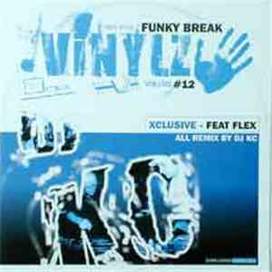 DJ KC Feat. Flex - Funky Break - Volume #12 mp3 album