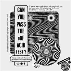 DJ Oof - Can You Pass The Oof Acid Test? mp3 album