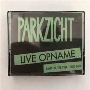 DJ Panic - Panic At The Park Februari 1994 mp3 album