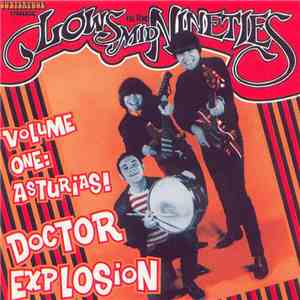 Doctor Explosion - Lows In The Mid Nineties mp3 album