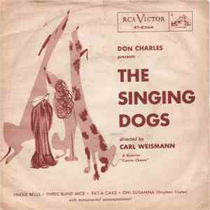 Don Charles Presents The Singing Dogs - Oh! Susanna mp3 album