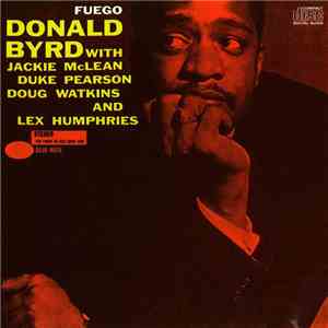 Donald Byrd - Fuego mp3 album