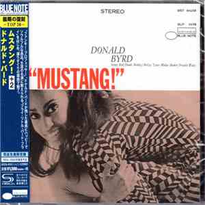 Donald Byrd - Mustang! mp3 album