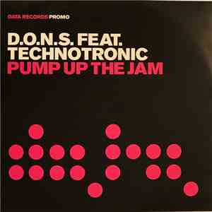 D.O.N.S. Feat. Technotronic - Pump Up The Jam mp3 album