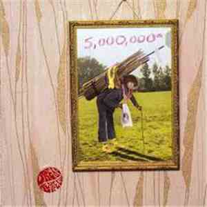 Dread Zeppelin - 5,000,000 mp3 album
