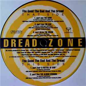 Dread Zone - The Good The Bad And The Dread mp3 album