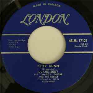 Duane Eddy - Peter Gunn / Along The Navajo Trail mp3 album